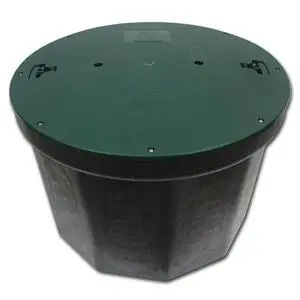 24" Rhino Heavy Duty Distribution Box (Solid Cover) 24" Rhino Heavy Duty Distribution Box (Solid Cover)