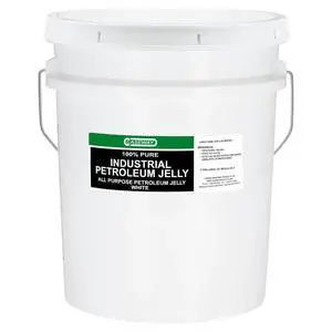 Industrial Petroleum Jelly White - 5 Gallon (640 fl oz) Industrial Petroleum Jelly White - 5 Gallon (640 fl oz)