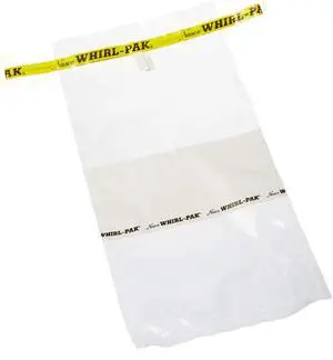Bag, 18oz, 4-1/2" x 9" Write-On (Package of 500) Bag, 18oz, 4-1/2" x 9" Write-On (Package of 500)