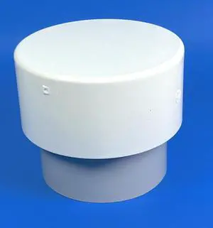 Vent Cap - Slip Connection (6 inch) Vent Cap - Slip Connection (6 inch)