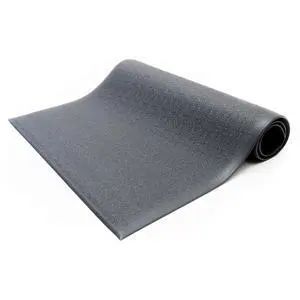 Anti-Fatigue Floor Mat, 3 ft. x 5 ft., Black (AFTX58-3x5BLKBEV) Anti-Fatigue Floor Mat, 3 ft. x 5 ft., Black (AFTX58-3x5BLKBEV)