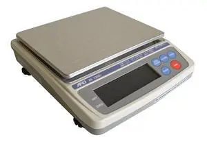 A&D EK1200i Legal for Trade Gold Scale - Certified Precision for Professional Jewelry Weighing A&D EK1200i Legal for Trade Gold Scale - Certified Precision for Professional Jewelry Weighing