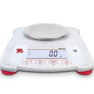 SPX421 Scout Analytical Balance, 420 g x 0.1 g SPX421 Scout Analytical Balance, 420 g x 0.1 g