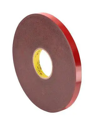 VHB Tape 4611, 0.71 in width x 36 yd length, 1 roll VHB Tape 4611, 0.71 in width x 36 yd length, 1 roll