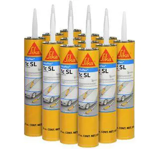 1C SL High Performance (29 0z), Self-Leveling Polyurethane Sealant - Case of 12 Cartridges in Limestone 1C SL High Performance (29 0z), Self-Leveling Polyurethane Sealant - Case of 12 Cartridges in Limestone