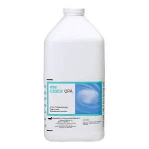 JJ-20390-L Cidex OPA Solution, 1 gal, Shape JJ-20390-L Cidex OPA Solution, 1 gal, Shape