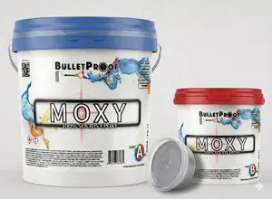 BP Resins: Moxy |100% Solids Epoxy Resin Kit (3 Gallon) Solvent-Less, Two Component Gloss Coat Finish- Low VOC! Industrial Use, Garages, Floors, Wood, Acrylic & More! (Light Grey) BP Resins: Moxy |100% Solids Epoxy Resin Kit (3 Gallon) Solvent-Less, Two Component Gloss Coat Finish- Low VOC! Industrial Use, Garages, Floors, Wood, Acrylic & More! (Light Grey)