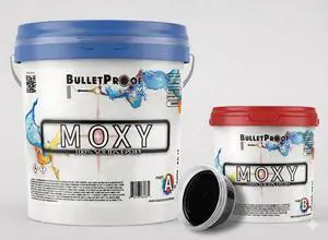 BP Resins: Moxy |100% Solids Epoxy Resin Kit (3 Gallon) Solvent-Less, Two Component Gloss Coat Finish- Low VOC! Industrial Use, Garages, Floors, Wood, Acrylic & More! (Black) BP Resins: Moxy |100% Solids Epoxy Resin Kit (3 Gallon) Solvent-Less, Two Component Gloss Coat Finish- Low VOC! Industrial Use, Garages, Floors, Wood, Acrylic & More! (Black)
