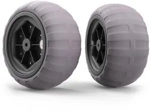 16" Balloon Wheels, 2 Pack Replacement Beach Sand Tires for Axle with 0.78" or 0.98" Diameter, Retrofit to Beach Wagon Fishing Cart Rolling Walker Wheelchair with Bearing Free Air Hand Pump 16" Balloon Wheels, 2 Pack Replacement Beach Sand Tires for Axle with 0.78" or 0.98" Diameter, Retrofit to Beach Wagon Fishing Cart Rolling Walker Wheelchair with Bearing Free Air Hand Pump