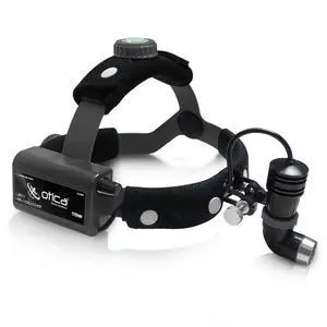 10 Watt ENT Surgical LED Headlight for Doctors Hospital and Multi Purpose (Gray-Adjustable Focus of Light) 10 Watt ENT Surgical LED Headlight for Doctors Hospital and Multi Purpose (Gray-Adjustable Focus of Light)