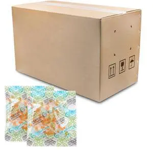 7000Pcs 2g Food Safe Desiccant Packs, Silica Gel Packets, Orange to Green Indicating- Moisture Absorbers for Storage 7000Pcs 2g Food Safe Desiccant Packs, Silica Gel Packets, Orange to Green Indicating- Moisture Absorbers for Storage