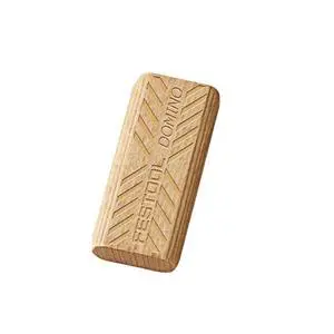 493296 Domino Tenon, Beech Wood, 5 x 19 x 30mm, 1800-Pack 493296 Domino Tenon, Beech Wood, 5 x 19 x 30mm, 1800-Pack