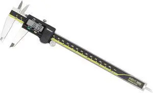 Mito_tuyo 500-197-30 Advanced Onsite Sensor (AOS) Absolute Scale Caliper, 0 to 8"/0 to 200mm Measuring Range, 0.0005"/0.01mm Resolution Mito_tuyo 500-197-30 Advanced Onsite Sensor (AOS) Absolute Scale Caliper, 0 to 8"/0 to 200mm Measuring Range, 0.0005"/0.01mm Resolution