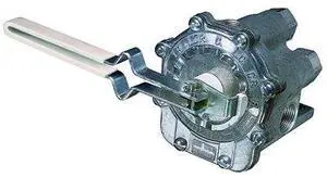 TeeJet 1" Inlet Control Valve, TeeValve AA17Y AA17Y TeeJet 1" Inlet Control Valve, TeeValve AA17Y AA17Y