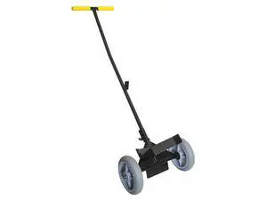 Hand Truck, 400 LB, Keg and Pail Truck, w/Ergonomic Handle, Stainless Steel, Keg Hook, Oiled Wheels Hand Truck, 400 LB, Keg and Pail Truck, w/Ergonomic Handle, Stainless Steel, Keg Hook, Oiled Wheels
