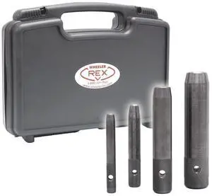 4900 - Rerounding Tool Kit for 3/4" - 2" Copper Pipe 4900 - Rerounding Tool Kit for 3/4" - 2" Copper Pipe