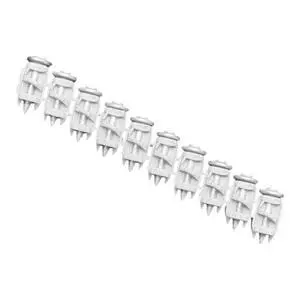 BX4 ½ Steel Nails for Hilti BX4-1,000 X-S 14 B4 MX Steel Nails BX4 ½ Steel Nails for Hilti BX4-1,000 X-S 14 B4 MX Steel Nails