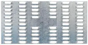 MP36 MP 3 in. x 6 in. 20-Gauge Galvanized Mending Plate (Pack of 100) MP36 MP 3 in. x 6 in. 20-Gauge Galvanized Mending Plate (Pack of 100)