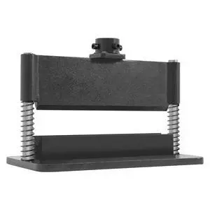 12in Press Brake Attachment, Bending Attachment for 12-20 Ton Hydraulic Press,Punch and Die Set for Hydraulic Press for Processing Metal Sheets Creating Complex Shapes (Black) 12in Press Brake Attachment, Bending Attachment for 12-20 Ton Hydraulic Press,Punch and Die Set for Hydraulic Press for Processing Metal Sheets Creating Complex Shapes (Black)