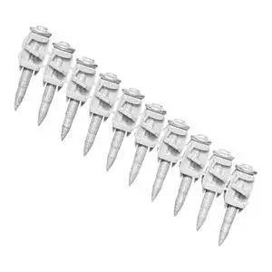 1 Concrete Nails For Hilti BX4-1,000 X-C B4 MX Concrete Nails Compatible 1 Concrete Nails For Hilti BX4-1,000 X-C B4 MX Concrete Nails Compatible