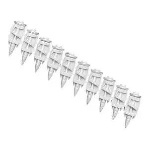 3/4 Concrete Nails For Hilti BX4-1,000 Compatible X-C 20 B4 MX Concrete Nails 3/4 Concrete Nails For Hilti BX4-1,000 Compatible X-C 20 B4 MX Concrete Nails