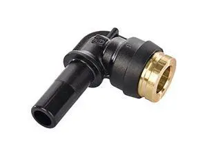 369PTCSP-6-6-pk20 Plug-in Elbow Push-to-Connect Fitting, 3/8" Push-to-Connect Tube x 3/8" Plug-in Stem Tube, Composite (Pack of 20) 369PTCSP-6-6-pk20 Plug-in Elbow Push-to-Connect Fitting, 3/8" Push-to-Connect Tube x 3/8" Plug-in Stem Tube, Composite (Pack of 20)