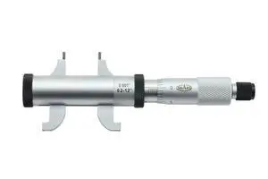 0.2-2.2" Inside Micrometer 0.00024" Accuracy, 0.001" Graduation 303-2100 P 0.2-2.2" Inside Micrometer 0.00024" Accuracy, 0.001" Graduation 303-2100 P