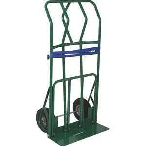 Wide Surface Hand Truck - 660-Lb. Capacity Wide Surface Hand Truck - 660-Lb. Capacity