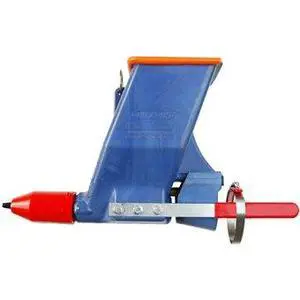 Quickpoint Mortar Gun Drill Adaptor - Perfect For tuckpointing, brick work, stone work, thin brick, grouting, crack repair, and glass block Quickpoint Mortar Gun Drill Adaptor - Perfect For tuckpointing, brick work, stone work, thin brick, grouting, crack repair, and glass block