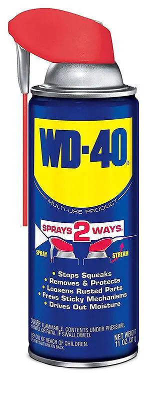 490043-12 Multi-Use Lubricant Smart Straw Spray 11 OZ (Pack of 12) 490043-12 Multi-Use Lubricant Smart Straw Spray 11 OZ (Pack of 12)
