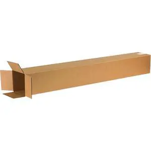 6x6x48 Corrugated Cardboard Boxes, 6"L x 6"W x 48"H, Pack of 25 | Shipping, Packaging, Moving, Storage Box for Business, Strong Wholesale Bulk Boxes 6x6x48 6648 6x6x48 Corrugated Cardboard Boxes, 6"L x 6"W x 48"H, Pack of 25 | Shipping, Packaging, Moving, Storage Box for Business, Strong Wholesale Bulk Boxes 6x6x48 6648