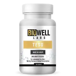 Tesofensine 500mcg - 60 Encapsulated Tesofensine 500mcg - 60 Encapsulated