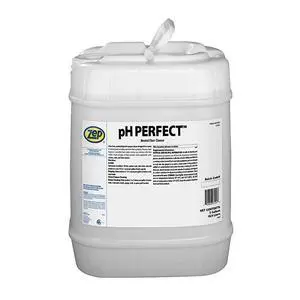 pH Perfect Neutral Floor Cleaner - 5 Gallon (Case of 1) 72935 - Low Foam, Cleans All Types of Flooring pH Perfect Neutral Floor Cleaner - 5 Gallon (Case of 1) 72935 - Low Foam, Cleans All Types of Flooring