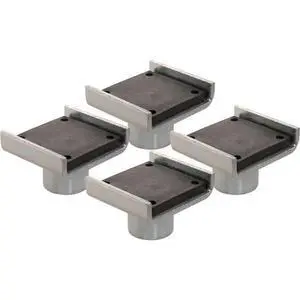 Frame Cradle Pads - 60mm - 4.3" Between Flanges 60mm Frame Cradle Pads - 60mm - 4.3" Between Flanges 60mm