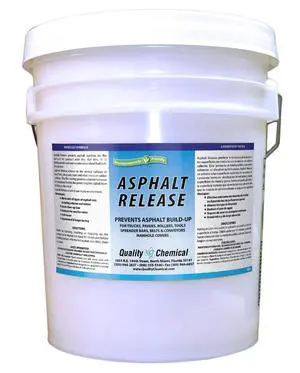 Asphalt Release Agent - Stops Asphalt from Sticking 640 oz (Pack of 1) Asphalt Release Agent - Stops Asphalt from Sticking 640 oz (Pack of 1)