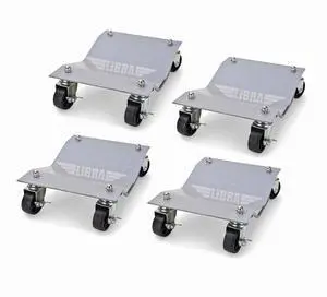 Set of 4, 6000LBS Car Wheel Dolly,Vechicle Dolly,Car Moving Dolly - Heavy Duty,Moving Cars,Trucks,Trailers,and Boats Set of 4, 6000LBS Car Wheel Dolly,Vechicle Dolly,Car Moving Dolly - Heavy Duty,Moving Cars,Trucks,Trailers,and Boats