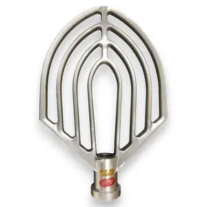 80B 80-Quart Aluminum Beater Paddle for Commercial Mixers | Replaces Hobart 00-275448 Beater Paddle for Hobart L800, L800D and M802 Series Mixers 80B 80-Quart Aluminum Beater Paddle for Commercial Mixers | Replaces Hobart 00-275448 Beater Paddle for Hobart L800, L800D and M802 Series Mixers