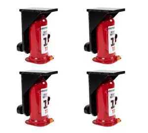 Shipping Container, Jack Lug, Jack Leveling Attachment (4 Pack) Shipping Container, Jack Lug, Jack Leveling Attachment (4 Pack)