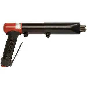 123.2199 | Industry Standard 2BPG 19-Needle Scaler Reliable Performance for Any Job Made in England 123.2199 | Industry Standard 2BPG 19-Needle Scaler Reliable Performance for Any Job Made in England