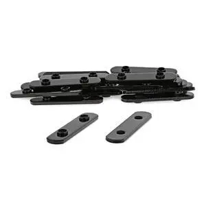 8020, 3279, 15 Series 5/16-18 Double Threaded Slide in Economy T-Nut Steel T-Slot Accessories for Aluminum Extrusion Hardware Nuts (100) 8020, 3279, 15 Series 5/16-18 Double Threaded Slide in Economy T-Nut Steel T-Slot Accessories for Aluminum Extrusion Hardware Nuts (100)