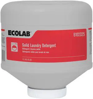 Low Temp Laundry Solid Detergent- 9 LB Low Temp Laundry Solid Detergent- 9 LB