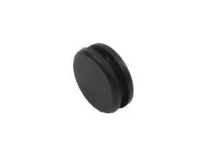 Rubber Flush Plug Grommet Without Hole - Fits 3/8" Hole in 1/16" Thick Panel (500) Rubber Flush Plug Grommet Without Hole - Fits 3/8" Hole in 1/16" Thick Panel (500)