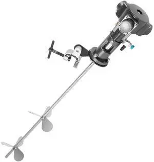 50 Gallon Pneumatic Automatic Paint Mixer Stainless Steel Pneumatic Mixer Paint Mixer Industrial Coating Ink Paint Mixer Air Agitator 1/2 HP 200L 50 Gallon Pneumatic Automatic Paint Mixer Stainless Steel Pneumatic Mixer Paint Mixer Industrial Coating Ink Paint Mixer Air Agitator 1/2 HP 200L