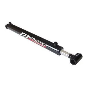 Magister Hydraulic Cylinder 2" Bore x 22.75" Stroke, Loader Welded Hydraulic Ram with Cross Tube Ends, Double Acting Hydraulic Piston 3500 PSI (WLD 2x22.75) Magister Hydraulic Cylinder 2" Bore x 22.75" Stroke, Loader Welded Hydraulic Ram with Cross Tube Ends, Double Acting Hydraulic Piston 3500 PSI (WLD 2x22.75)