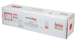 Environmental Services SUPPLY065 Recyclepak Prepaid Large Lamp Environmental Services SUPPLY065 Recyclepak Prepaid Large Lamp