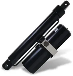 Heavy Duty (1700 lbs/10 inch/300W) Hydraulic Linear Actuator,Waterproof IP 65, DC 12V High Force Actuator for Farm Garden Equipment Utility Vehicle Industrial Usage Heavy Duty (1700 lbs/10 inch/300W) Hydraulic Linear Actuator,Waterproof IP 65, DC 12V High Force Actuator for Farm Garden Equipment Utility Vehicle Industrial Usage