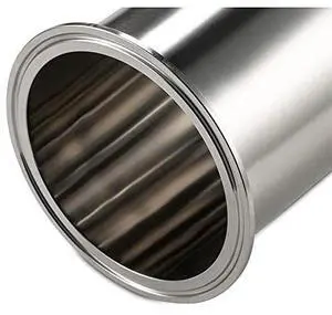 BVV 4" Tri-Clamp Spools-48-inch BVV 4" Tri-Clamp Spools-48-inch