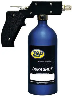 Superior Solutions Dura Shot Compressed Air Sprayer - 24 oz (Each) SP00021 - Heavy Duty Refillable Pressurized Sprayer for Solvent and Water Based Products Superior Solutions Dura Shot Compressed Air Sprayer - 24 oz (Each) SP00021 - Heavy Duty Refillable Pressurized Sprayer for Solvent and Water Based Products