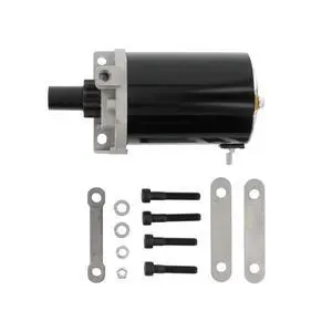 0E0601ASRV Lawn & Garden Equipment Engine Starter Assembly, 12V, Metal, Model 0E0601, Electronic Motor Starters 0E0601ASRV Lawn & Garden Equipment Engine Starter Assembly, 12V, Metal, Model 0E0601, Electronic Motor Starters
