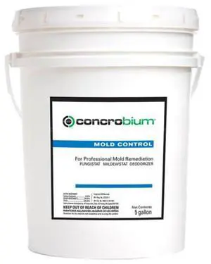 Concrobium Mold Control PRO (1, 5 gallon) Concrobium Mold Control PRO (1, 5 gallon)